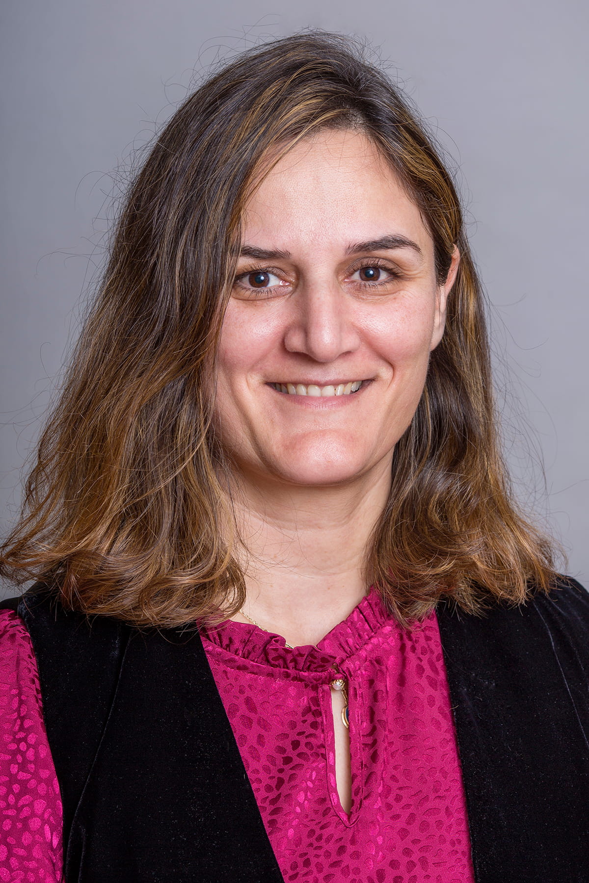 Photo of Rana Herro, PhD