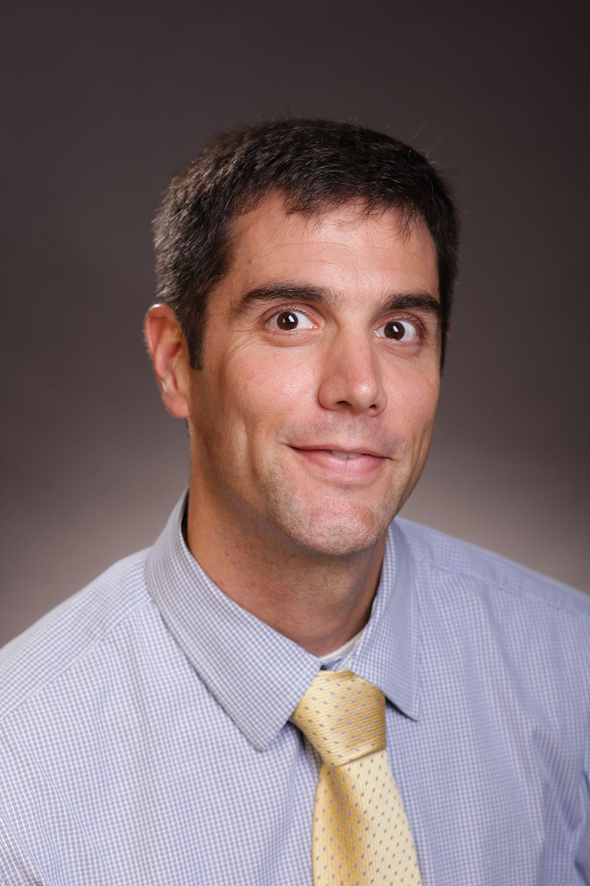 Photo of Garick D. Hill, MD, MS