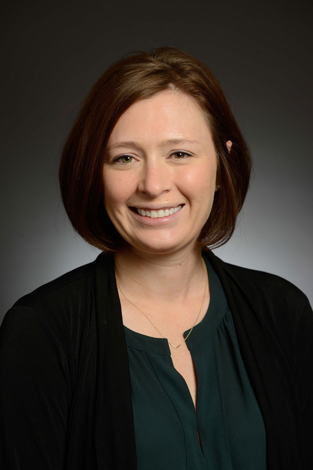 Photo of Kendra J. Homan, PhD