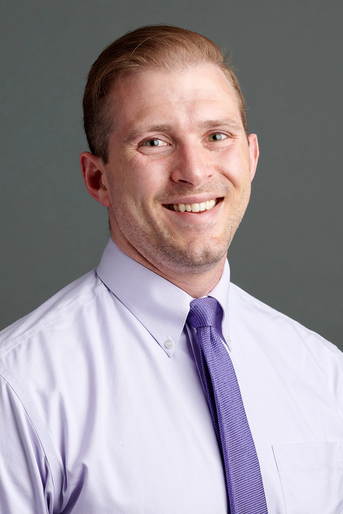 Photo of Erik B. Hysinger, MD, MS