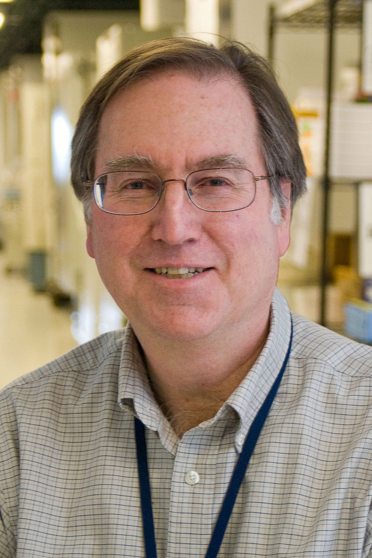 Photo of Alan H. Jobe, MD, PhD