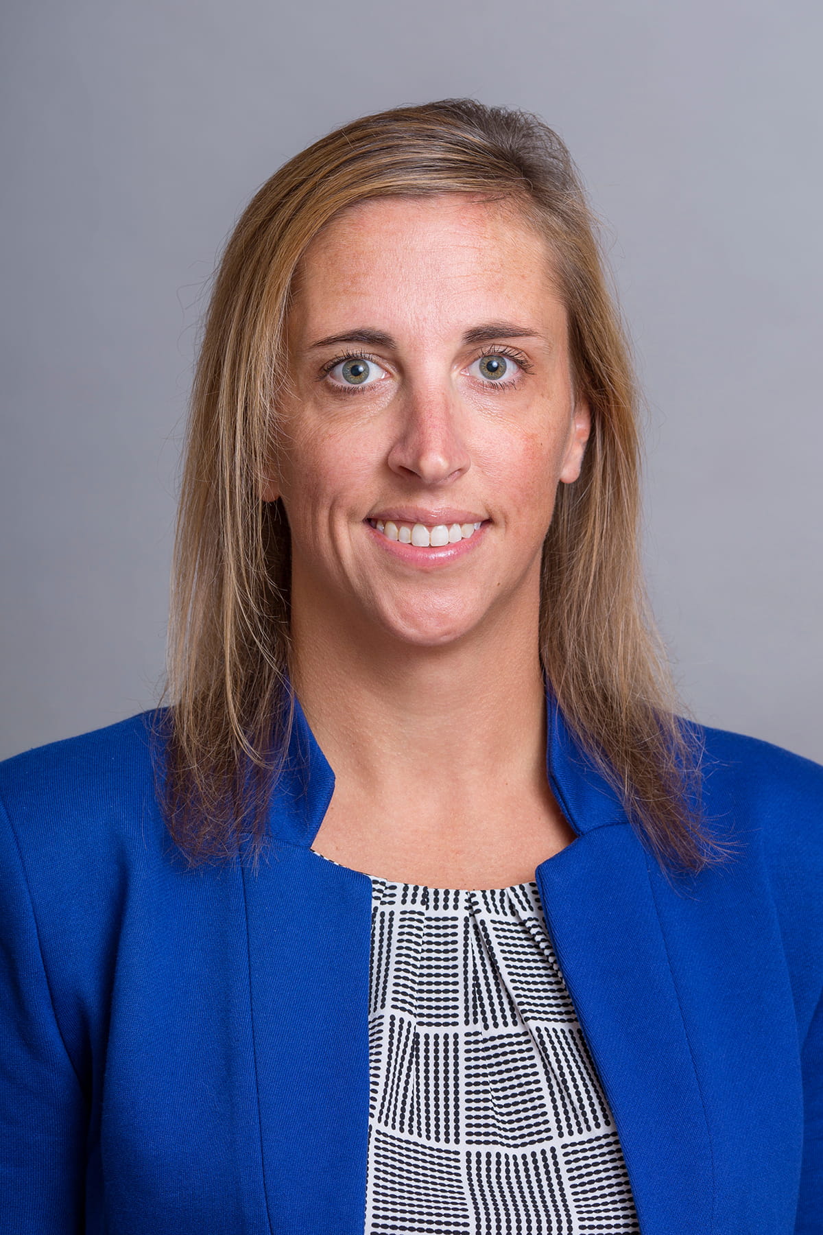 Photo of Lindsey B. Justice, DNP, APRN, CPNP-AC