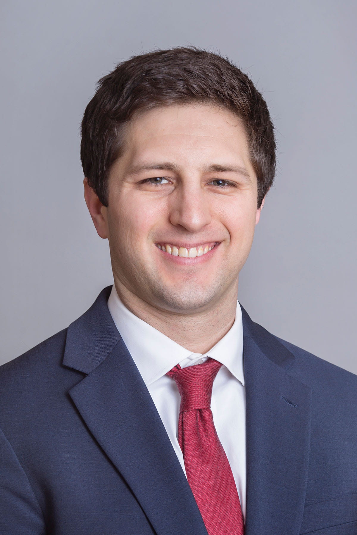 Photo of Duncan Keegan, MD
