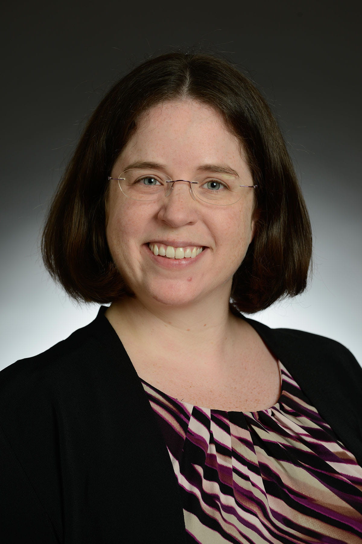Photo of Martine Lamy, MD, PhD