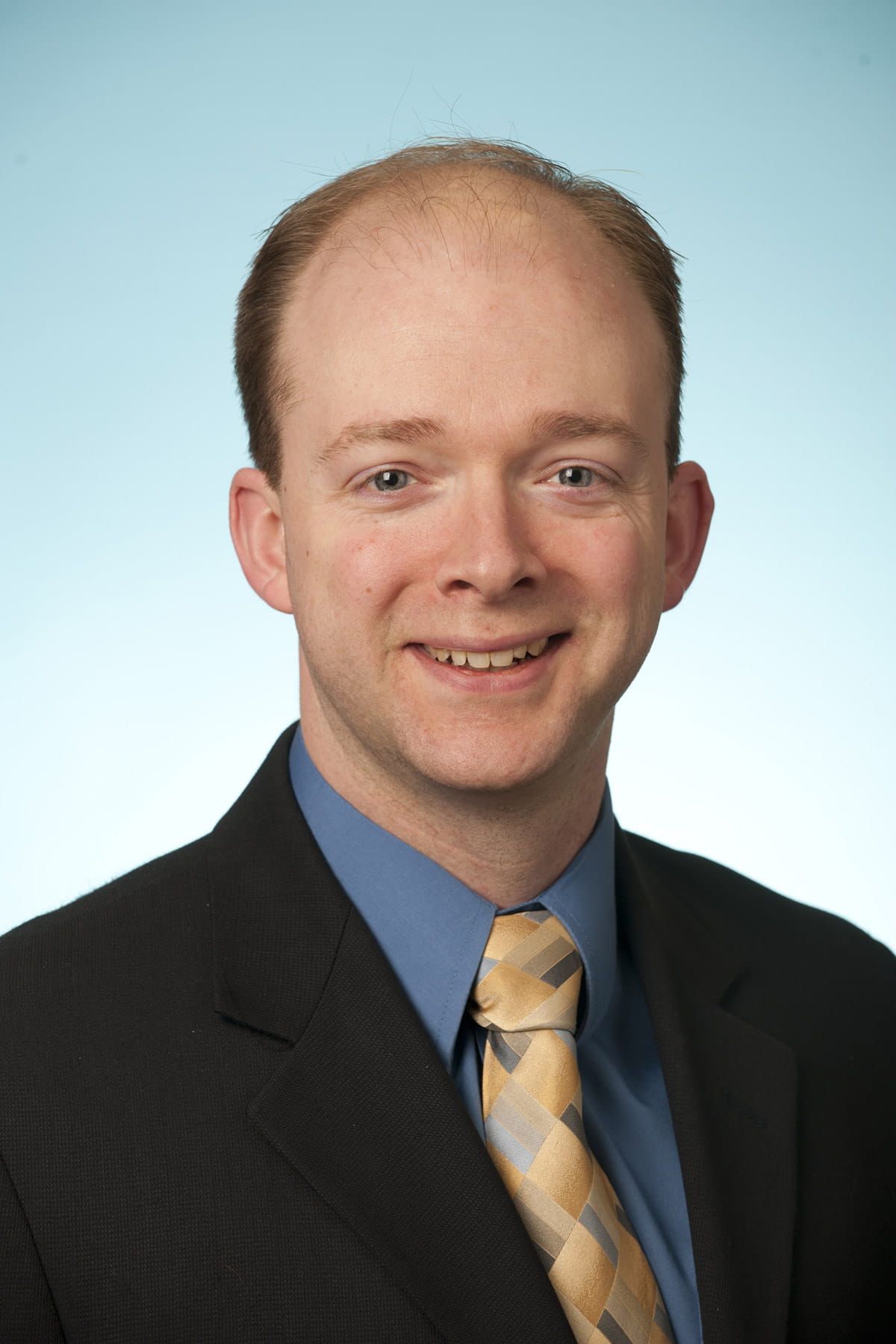 Photo of Jason T. Long, PhD