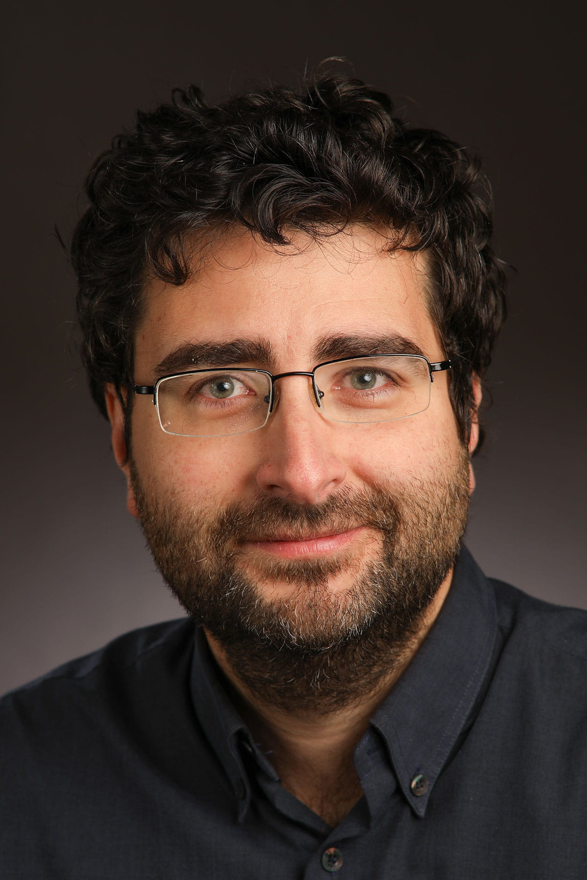 Photo of Daniel Lucas, PhD