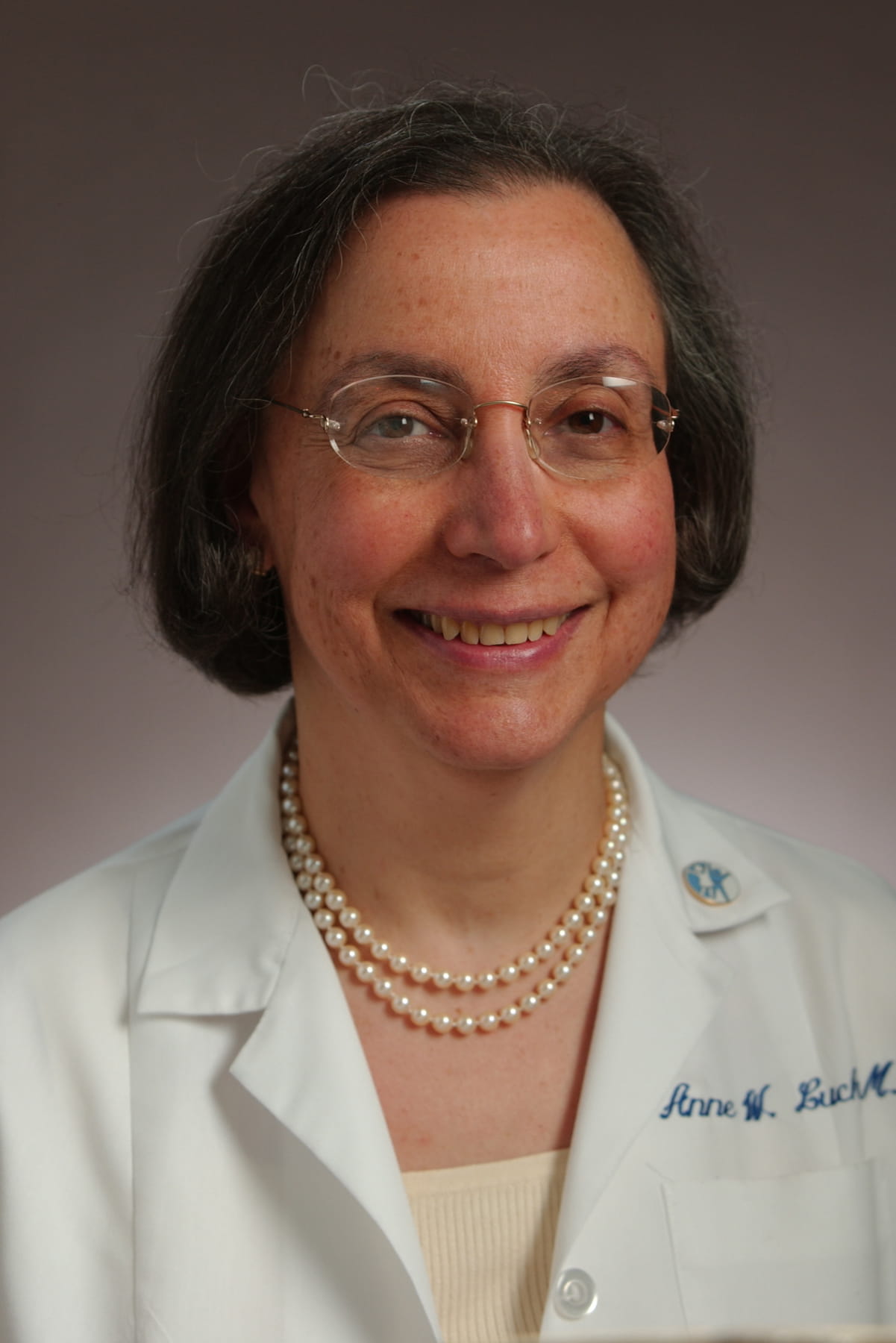 Photo of Anne W. Lucky, MD