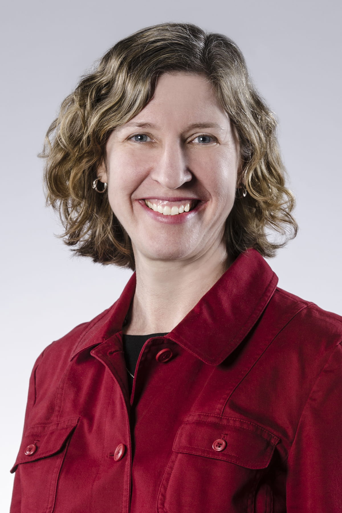 Photo of Carolyn M. Lutzko, PhD