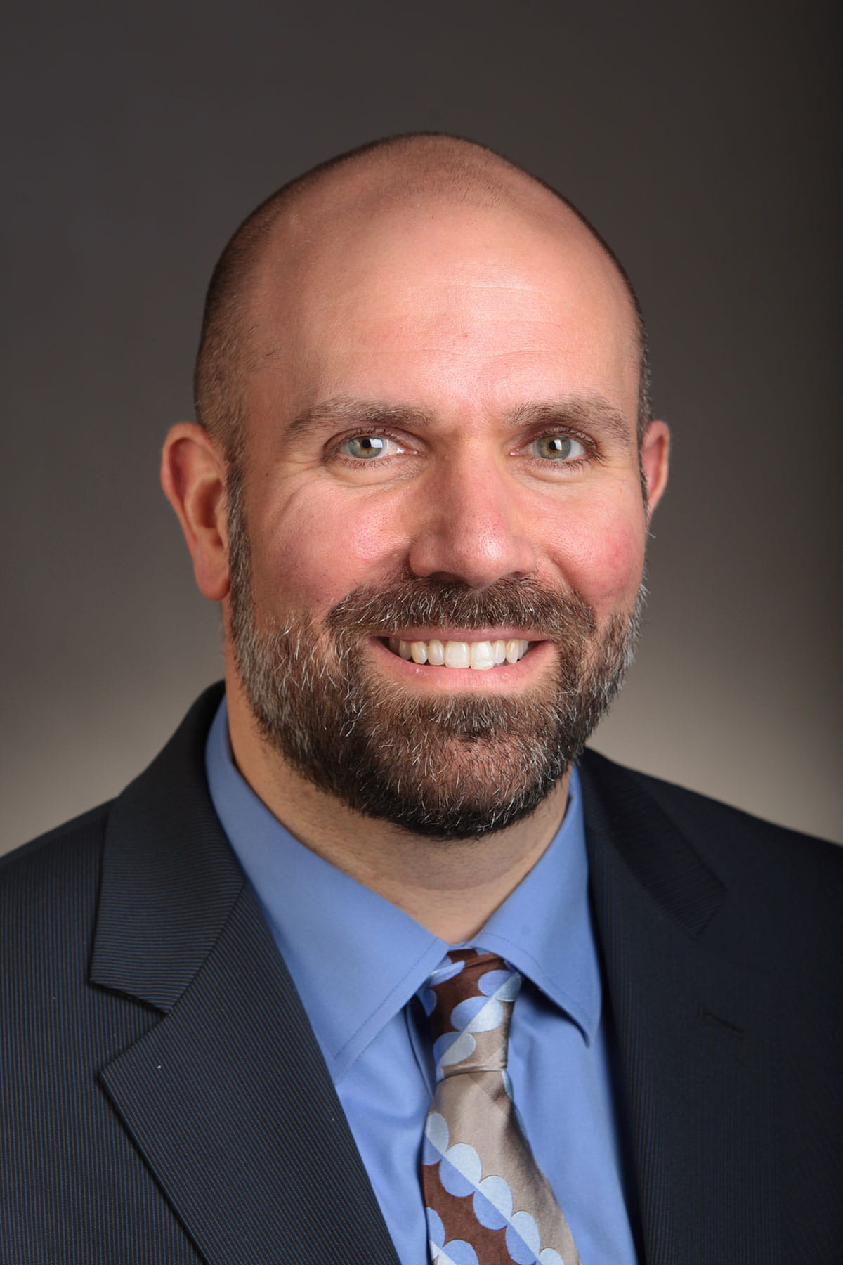 Photo of Thomas M. McCann, PsyD