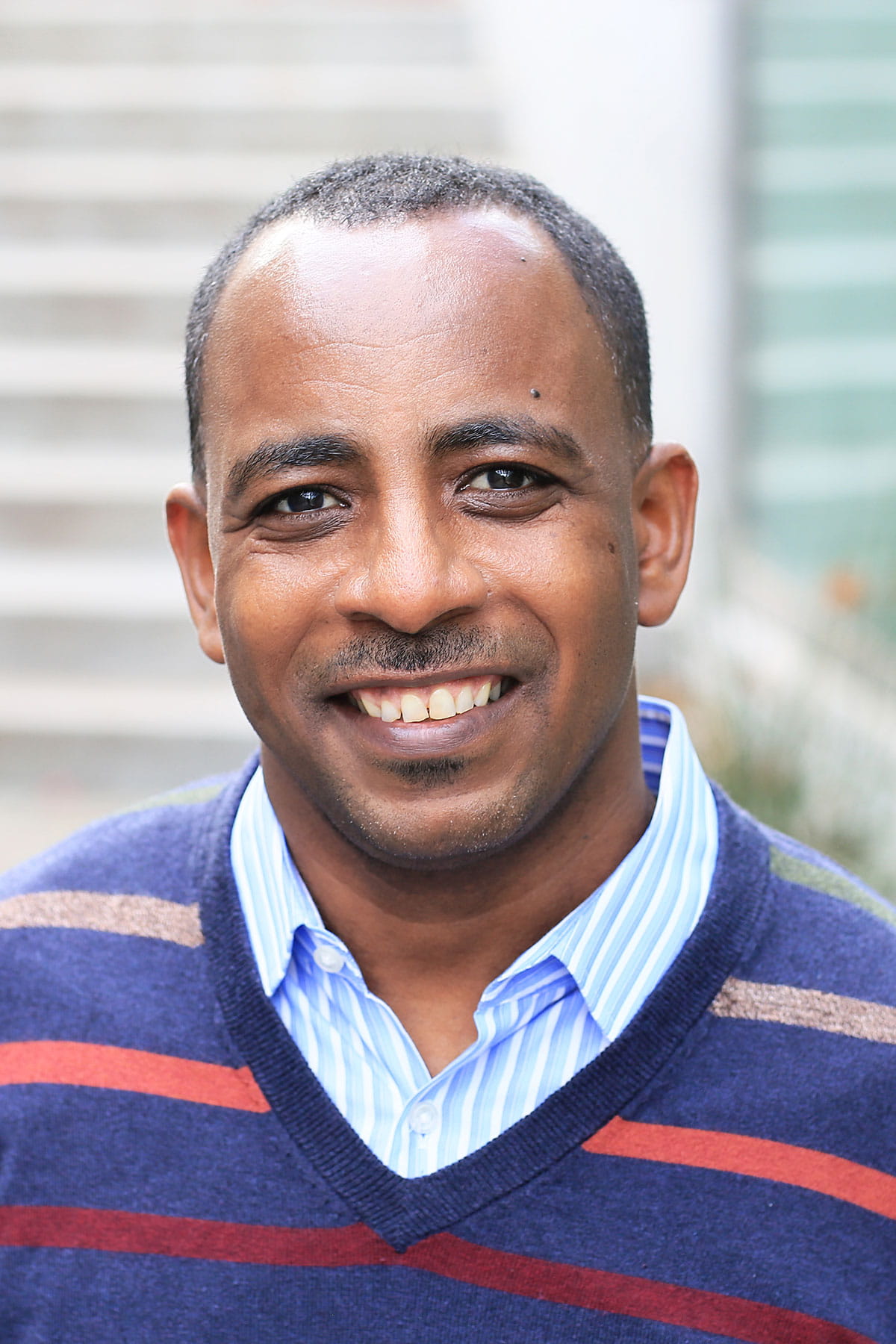Photo of Tesfaye B. Mersha, PhD