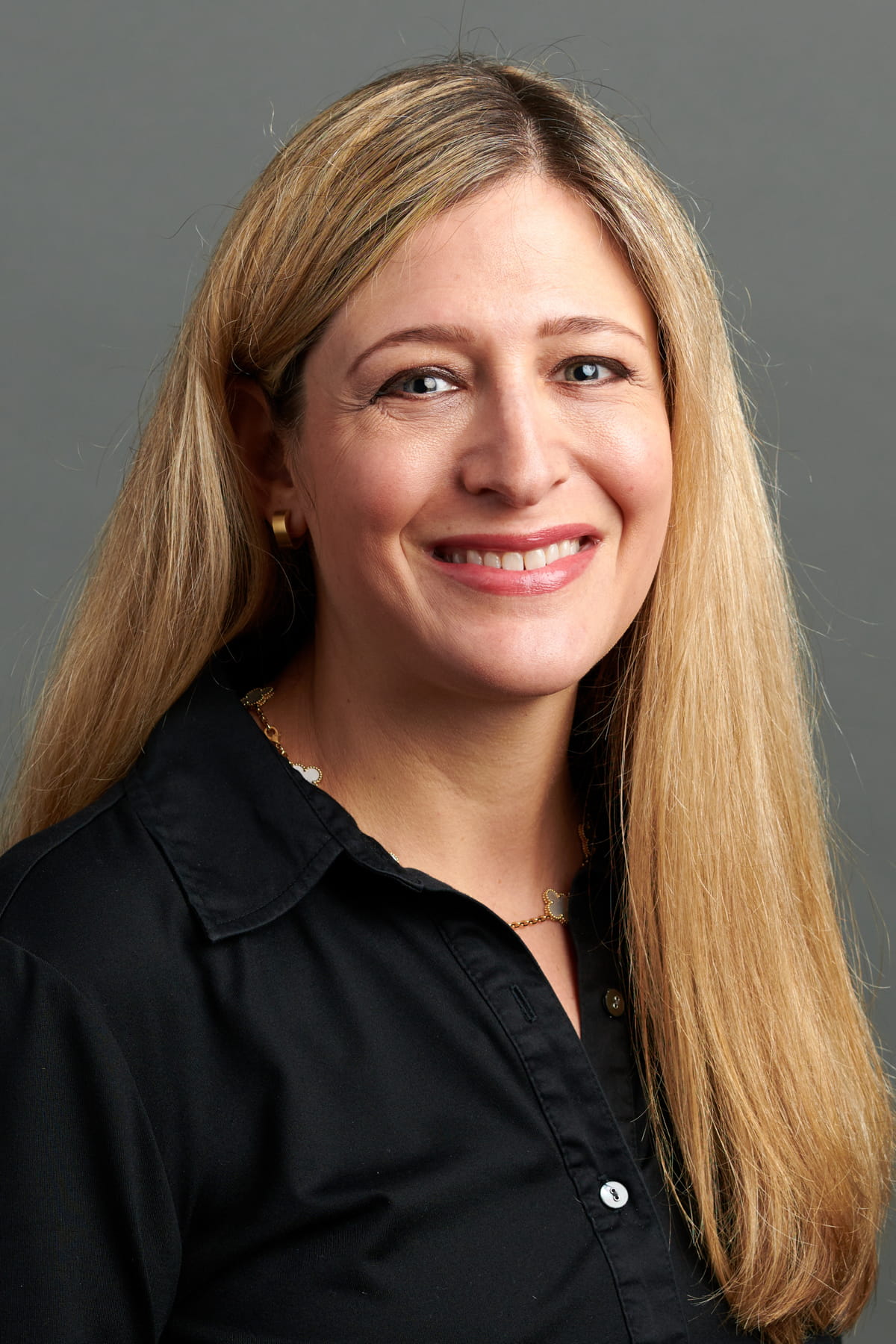 Photo of Erica P. Messer, PsyD