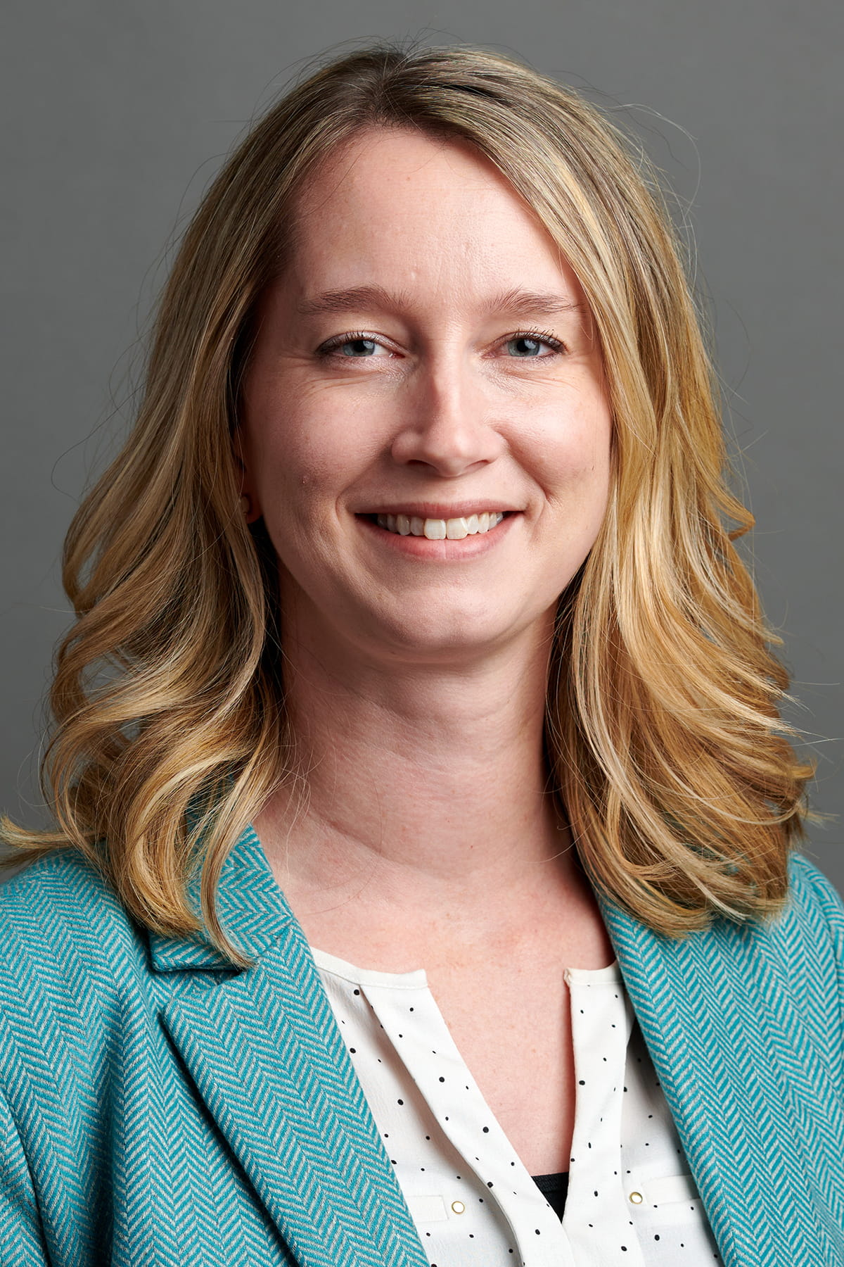 Photo of Megan M. Miller, PhD