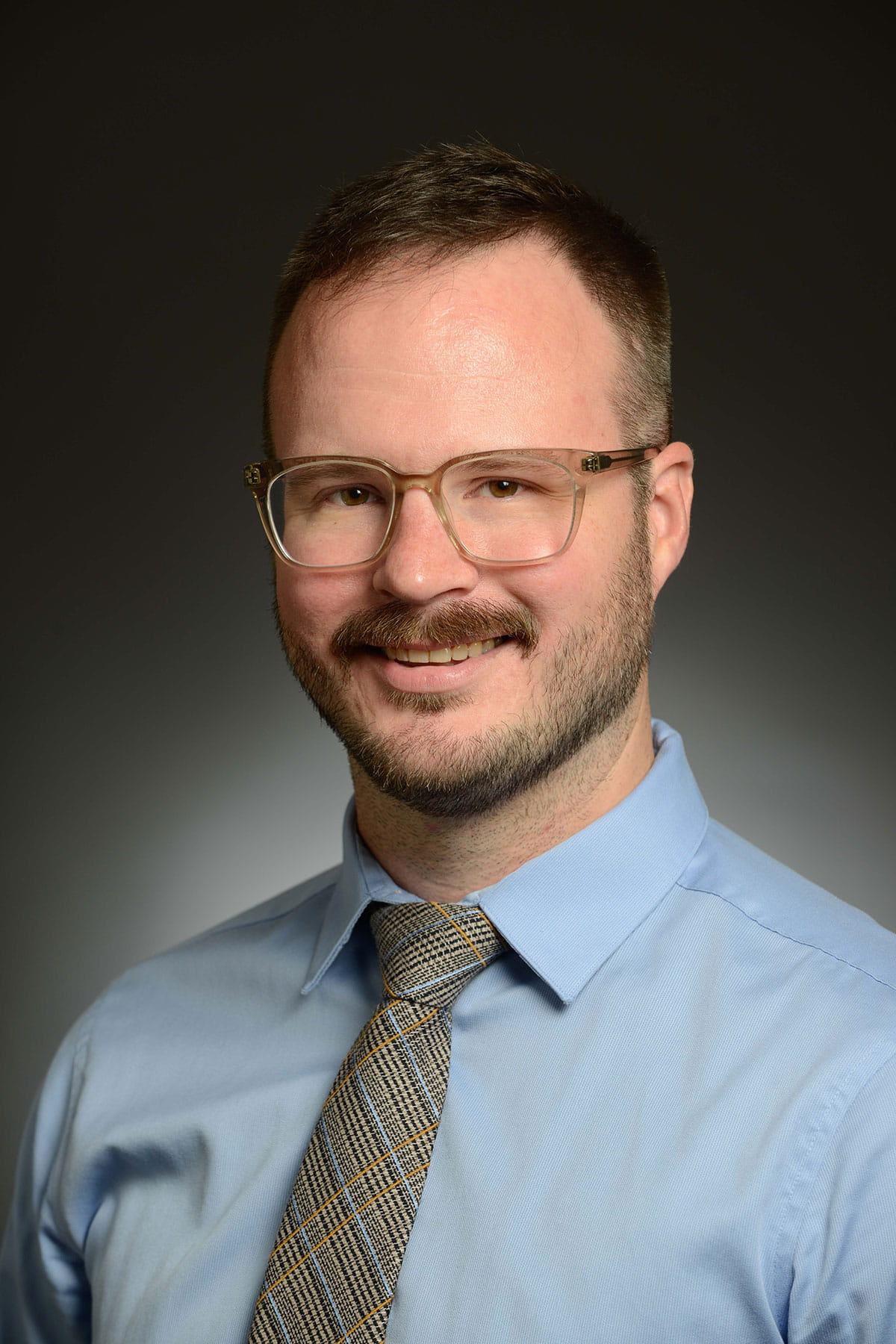 Photo of Andrew Misfeldt, MD, PhD