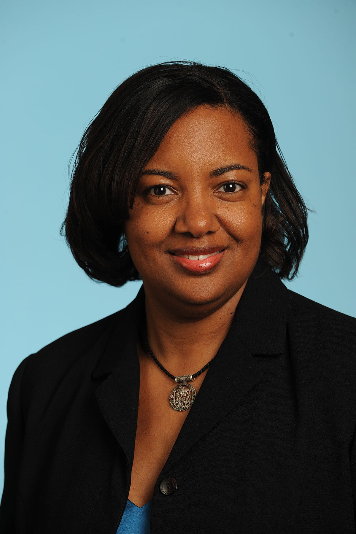 Photo of Monica Mitchell, PhD