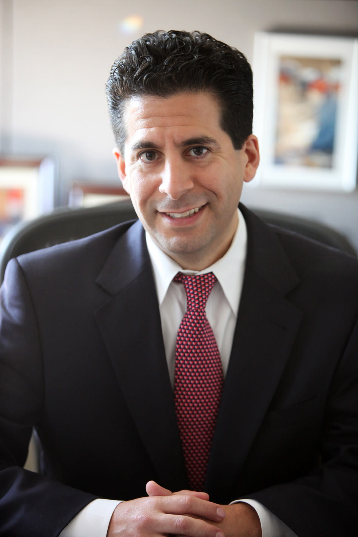 Photo of David L.S. Morales, MD