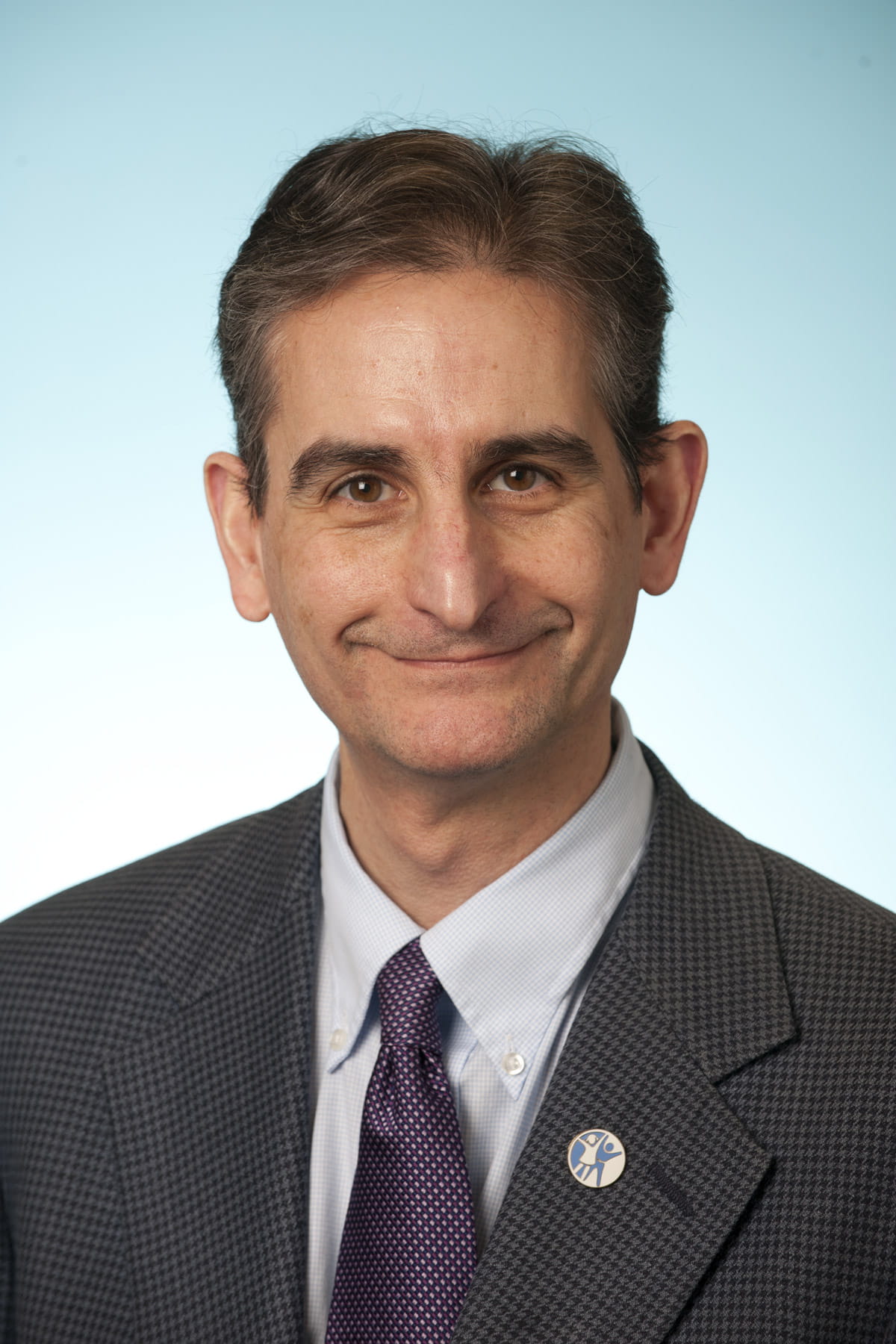 Photo of Louis J. Muglia, MD, PhD