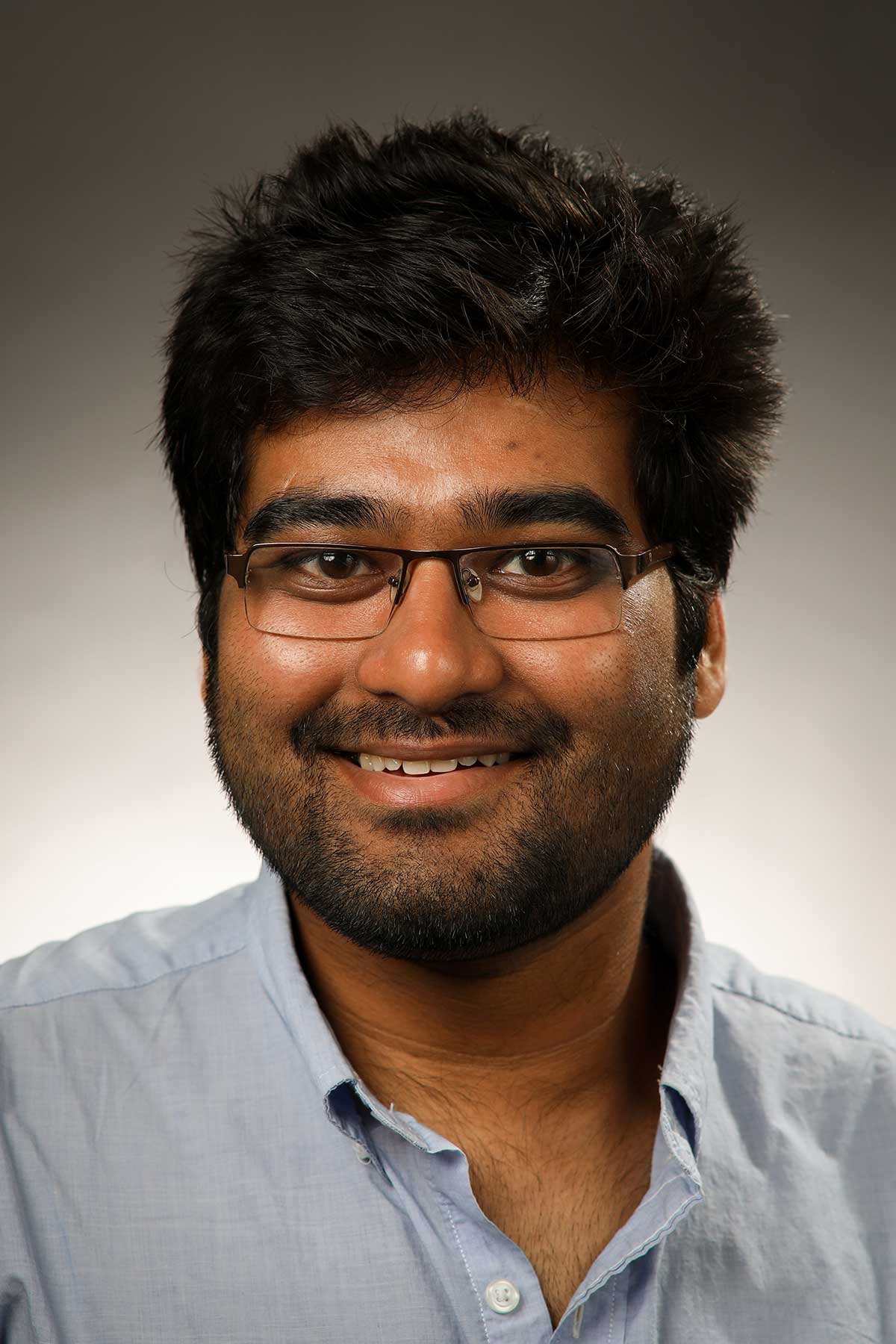 Photo of Sumit Murab, PhD
