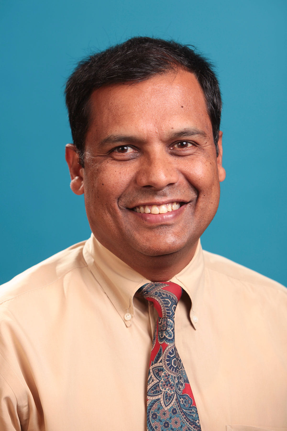 Photo of Vivek Narendran, MD, MRCP, MBA