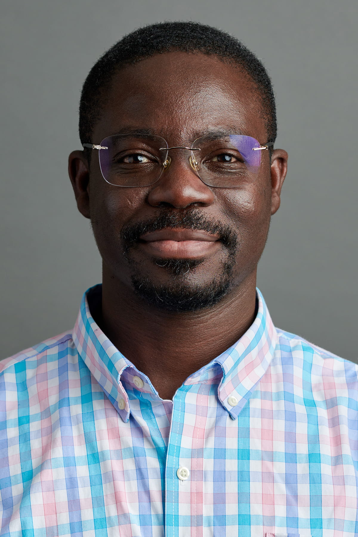Photo of Ishmael H. Opare, MD