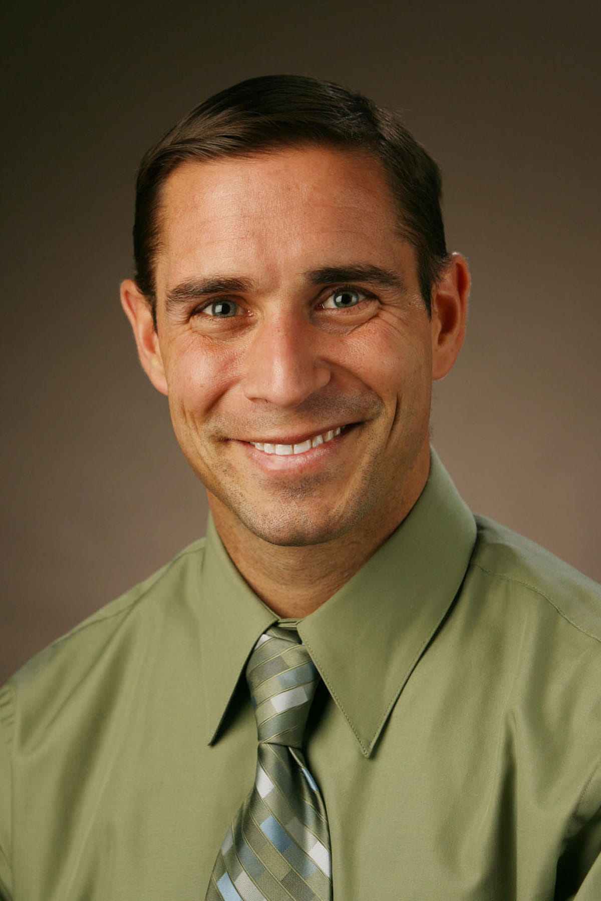 Photo of Scott P. Pentiuk, MD, MEd
