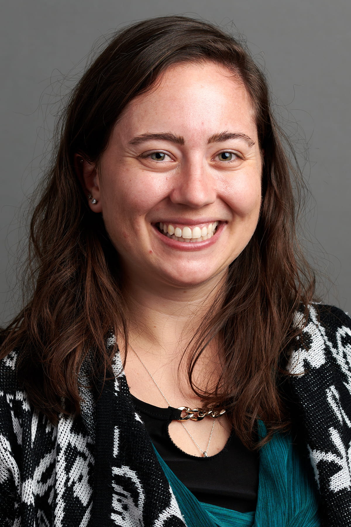 Photo of Megan E. Radenhausen, PhD