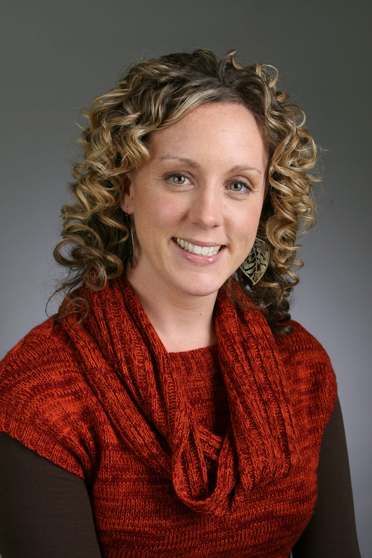 Photo of Heather L. Reffitt, MS, CCC-SLP