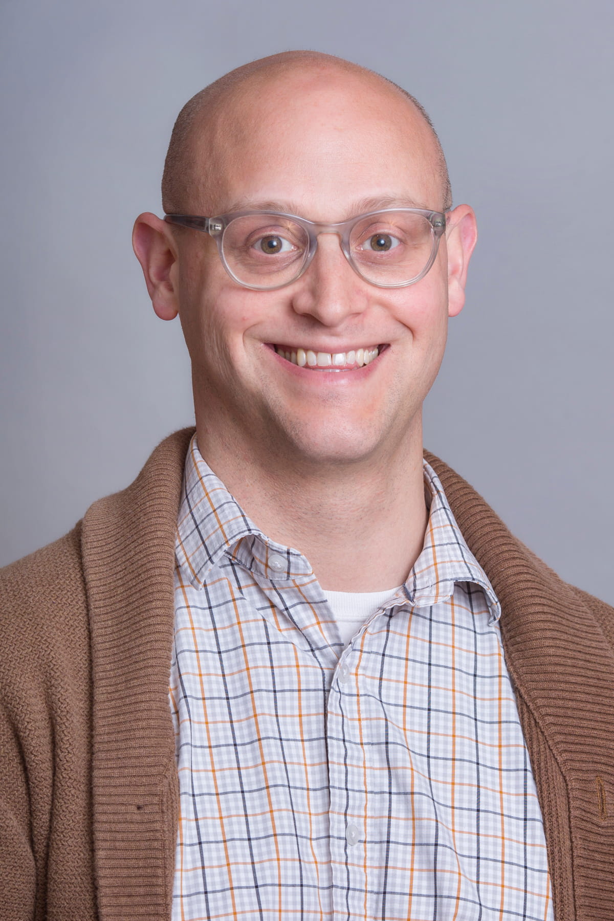 Photo of Jeremy Rubinstein, MD, PhD