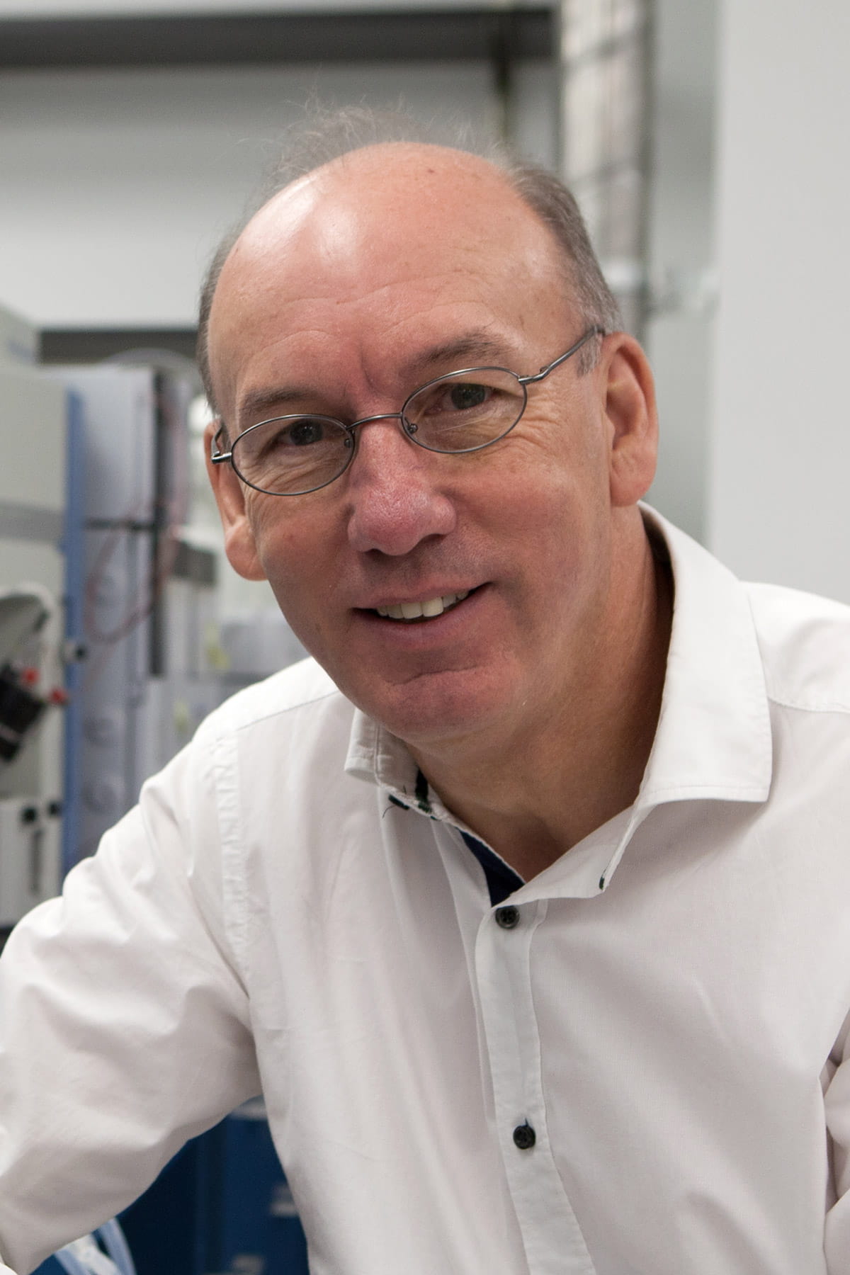 Photo of Kenneth D. Setchell, PhD