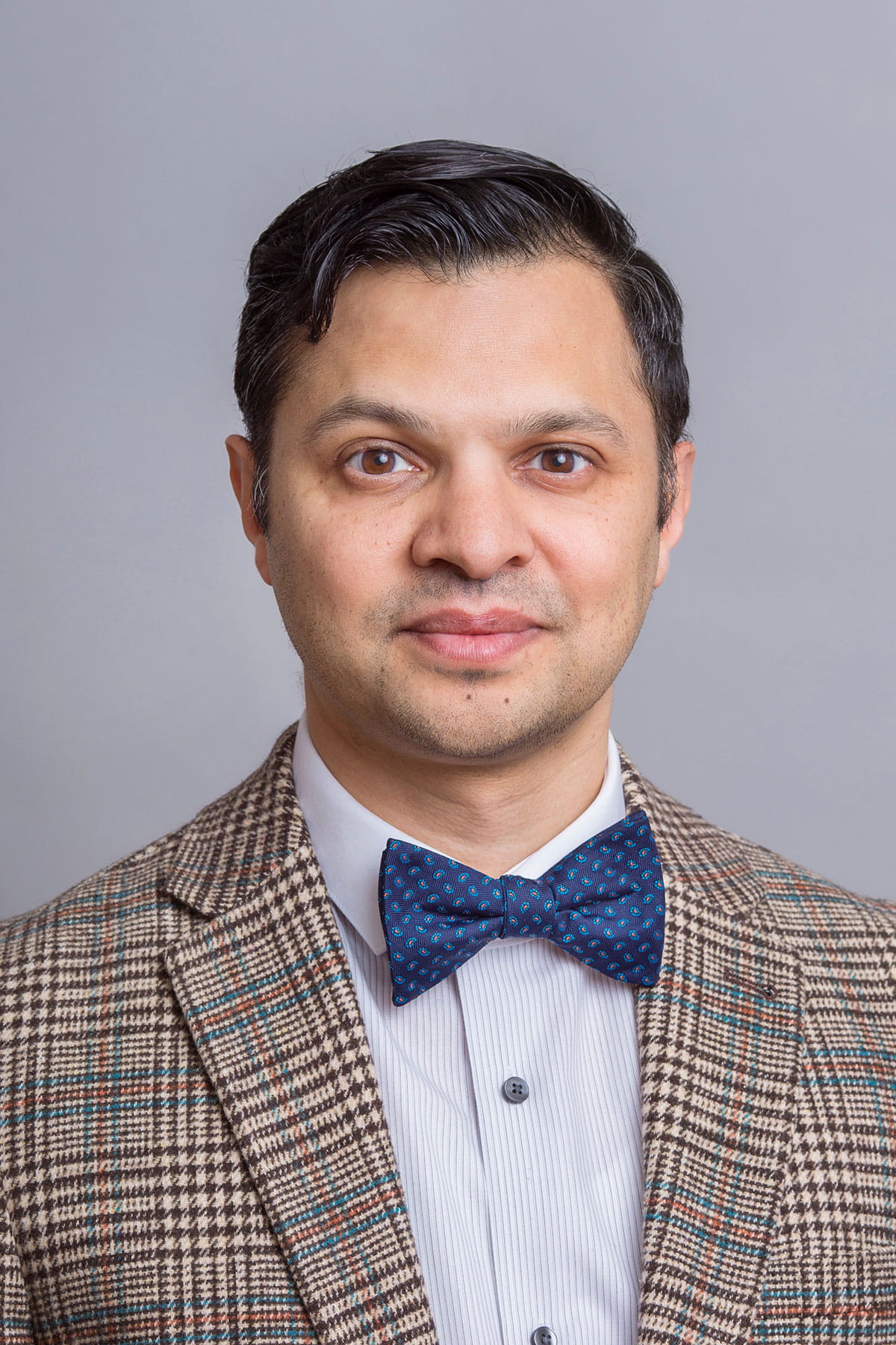 Photo of Veeral Shah, MD, PhD
