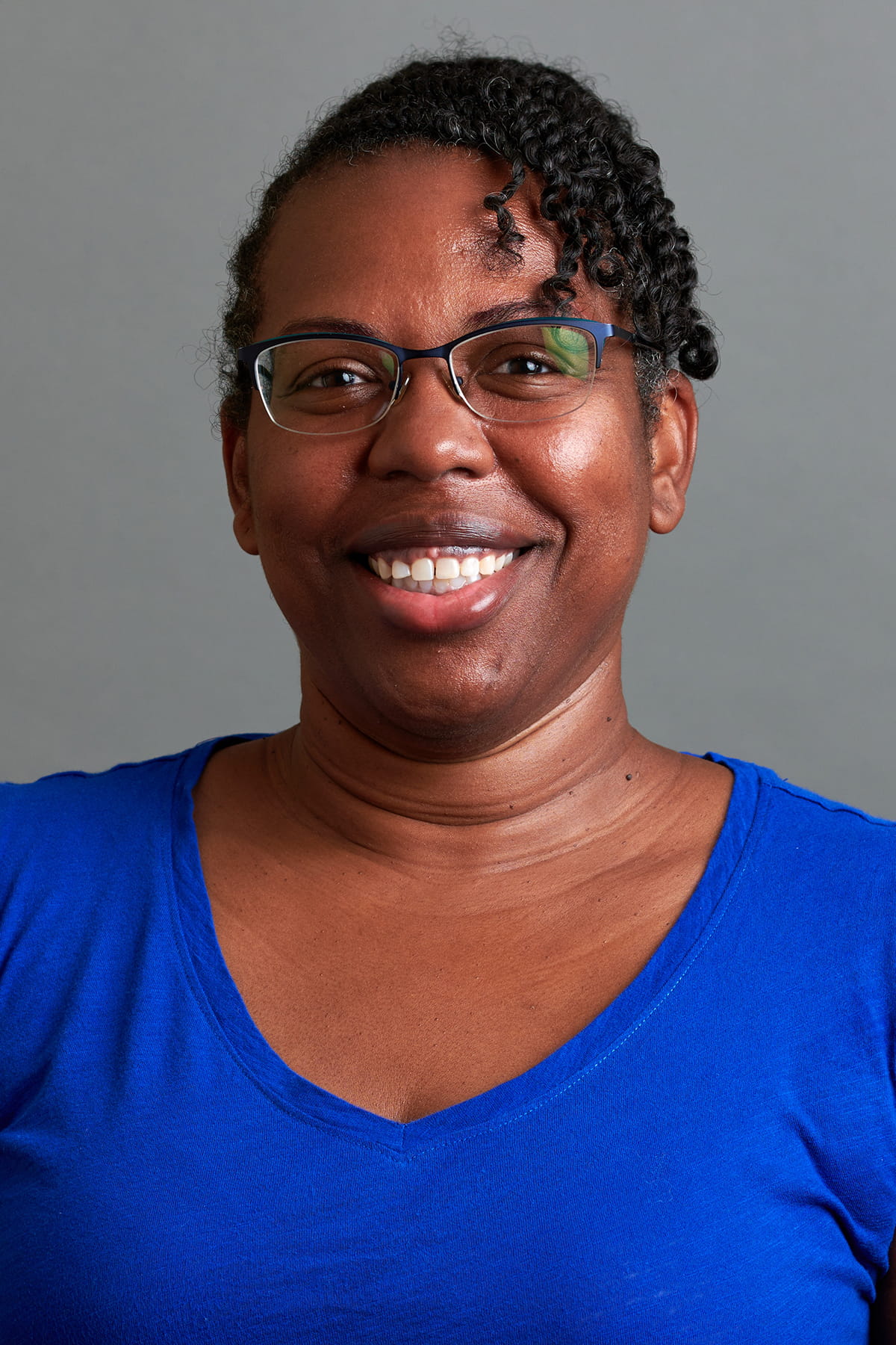 Photo of Yvette Sickles, MPT