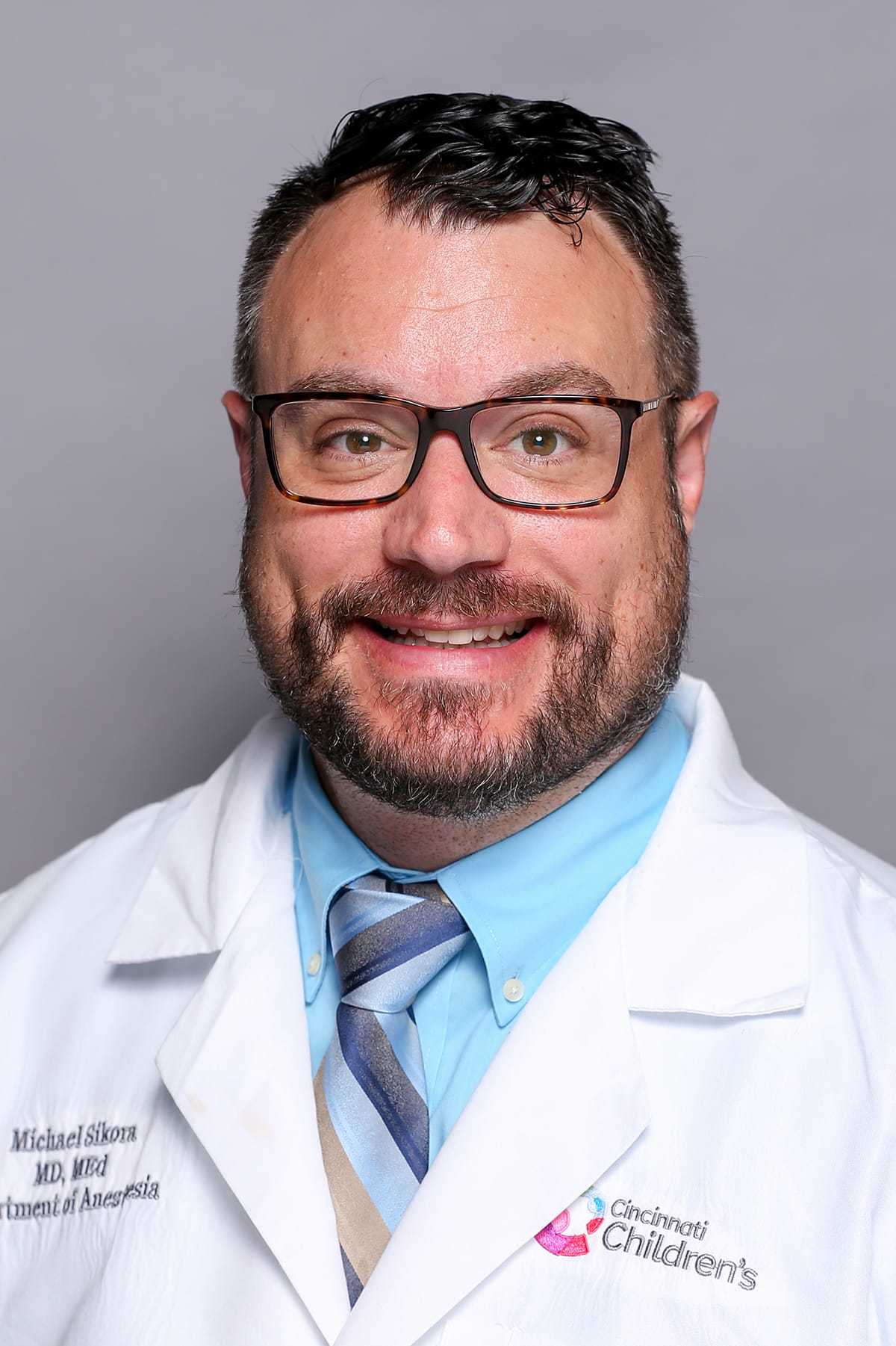 Photo of Michael J. Sikora, MD, MEd