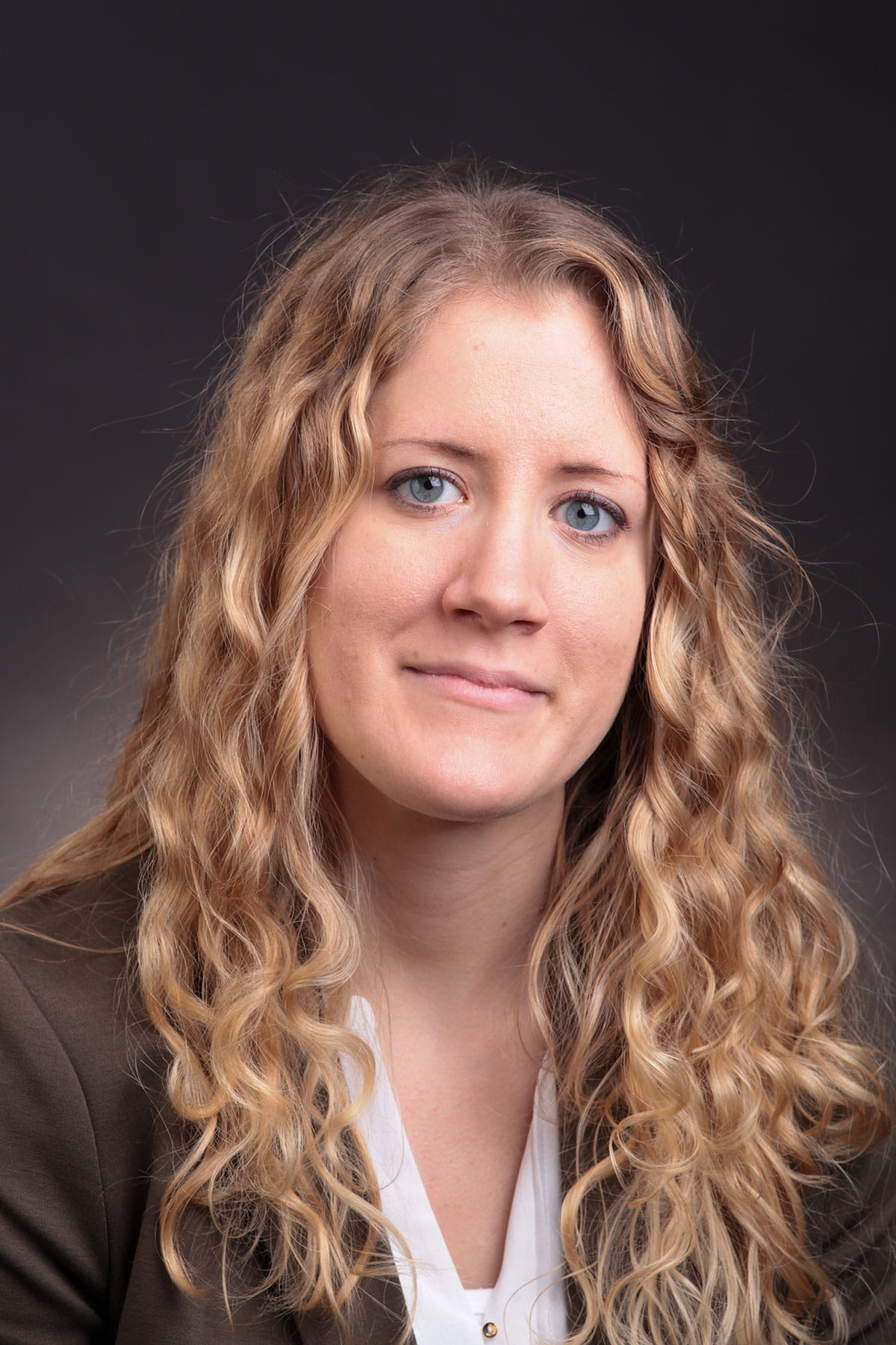 Photo of Danielle Simmons, PhD