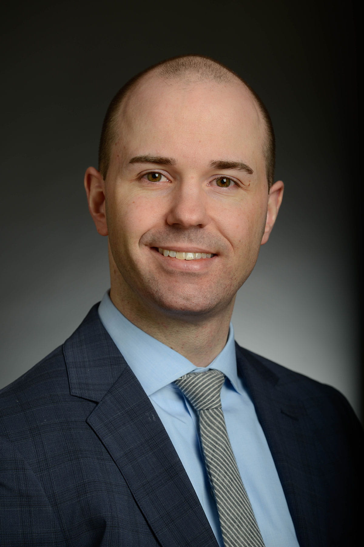 Photo of Andrew C. Strine, MD, MPH