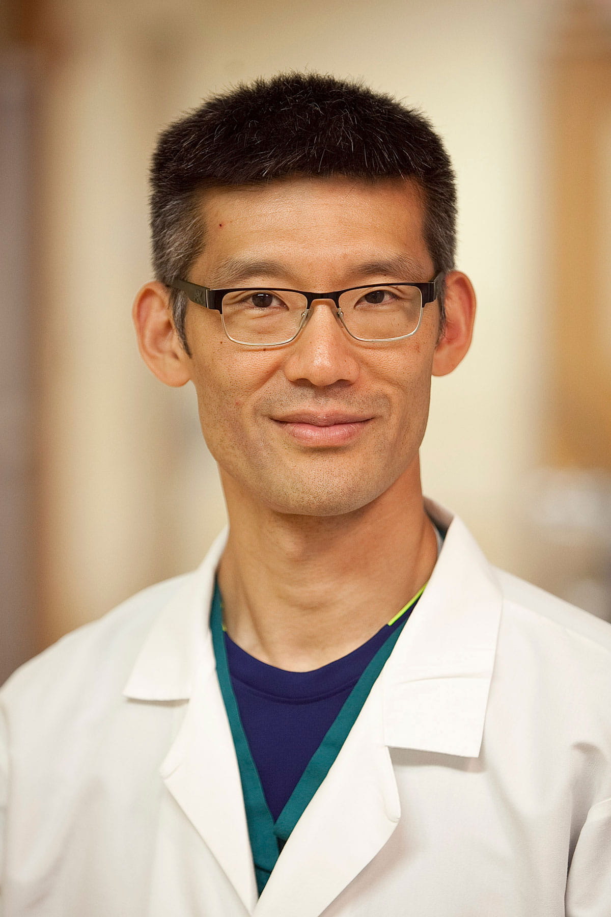 Photo of Junichi Tamai, MD