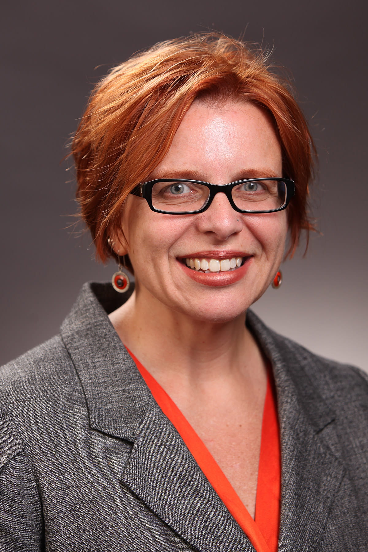 Photo of Lisa M. Vaughn, PhD