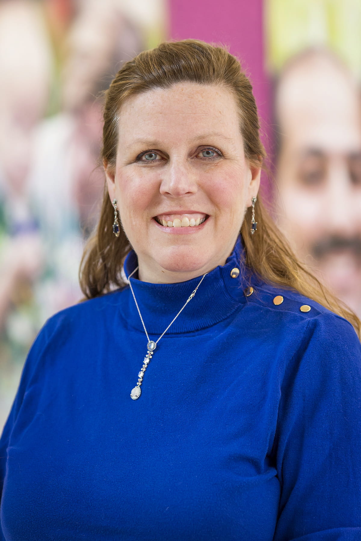 Photo of Laura P. Ward, MD, IBCLC, FAAP