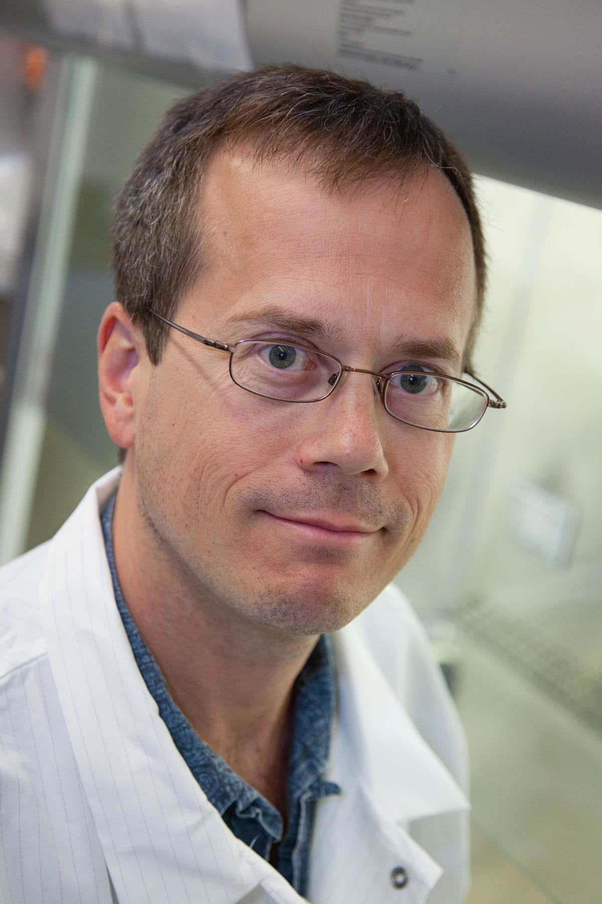 A photo of James Wells, PhD.