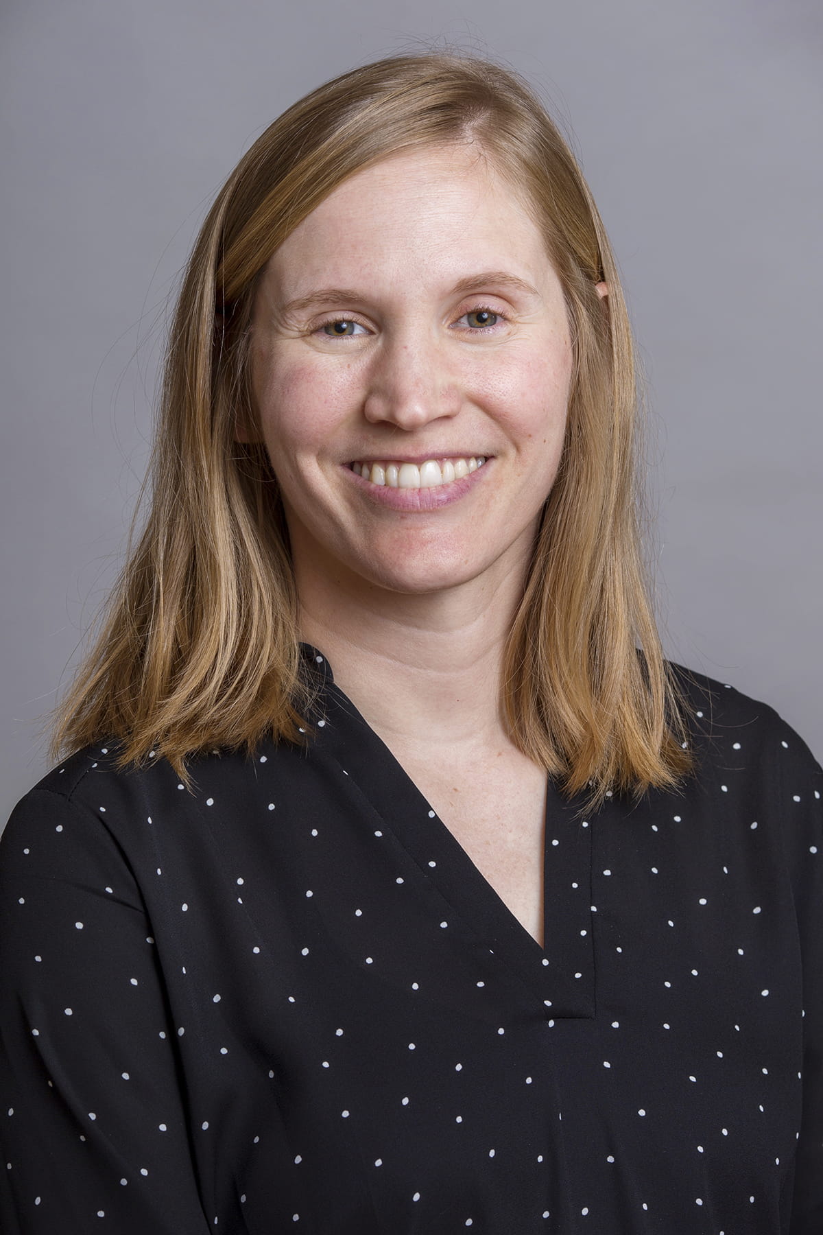 Photo of Sara E. Williams, PhD