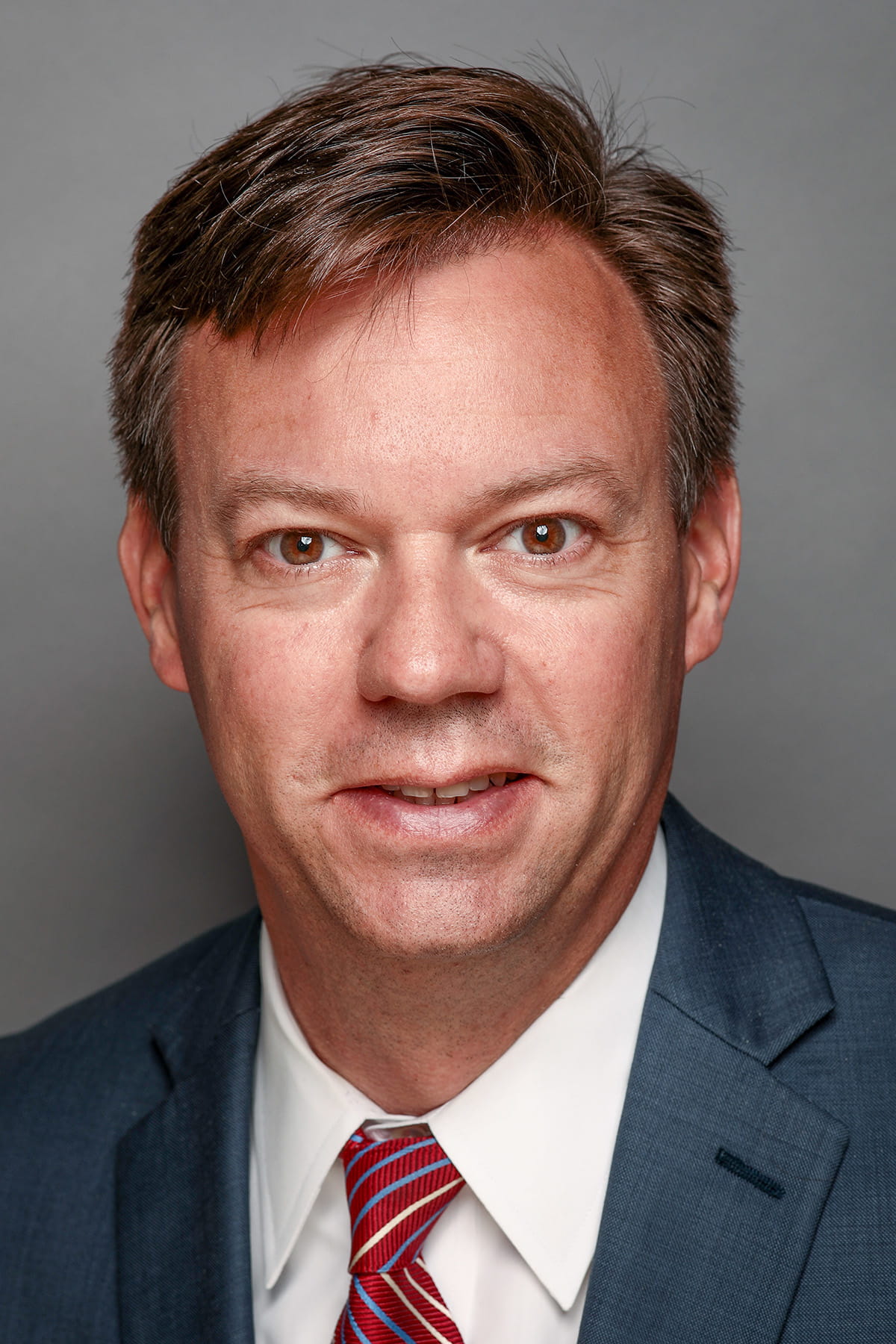 Photo of Jason C. Woods, PhD