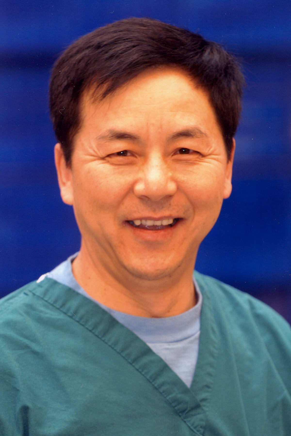 Photo of Junzheng Wu, MD, ScD