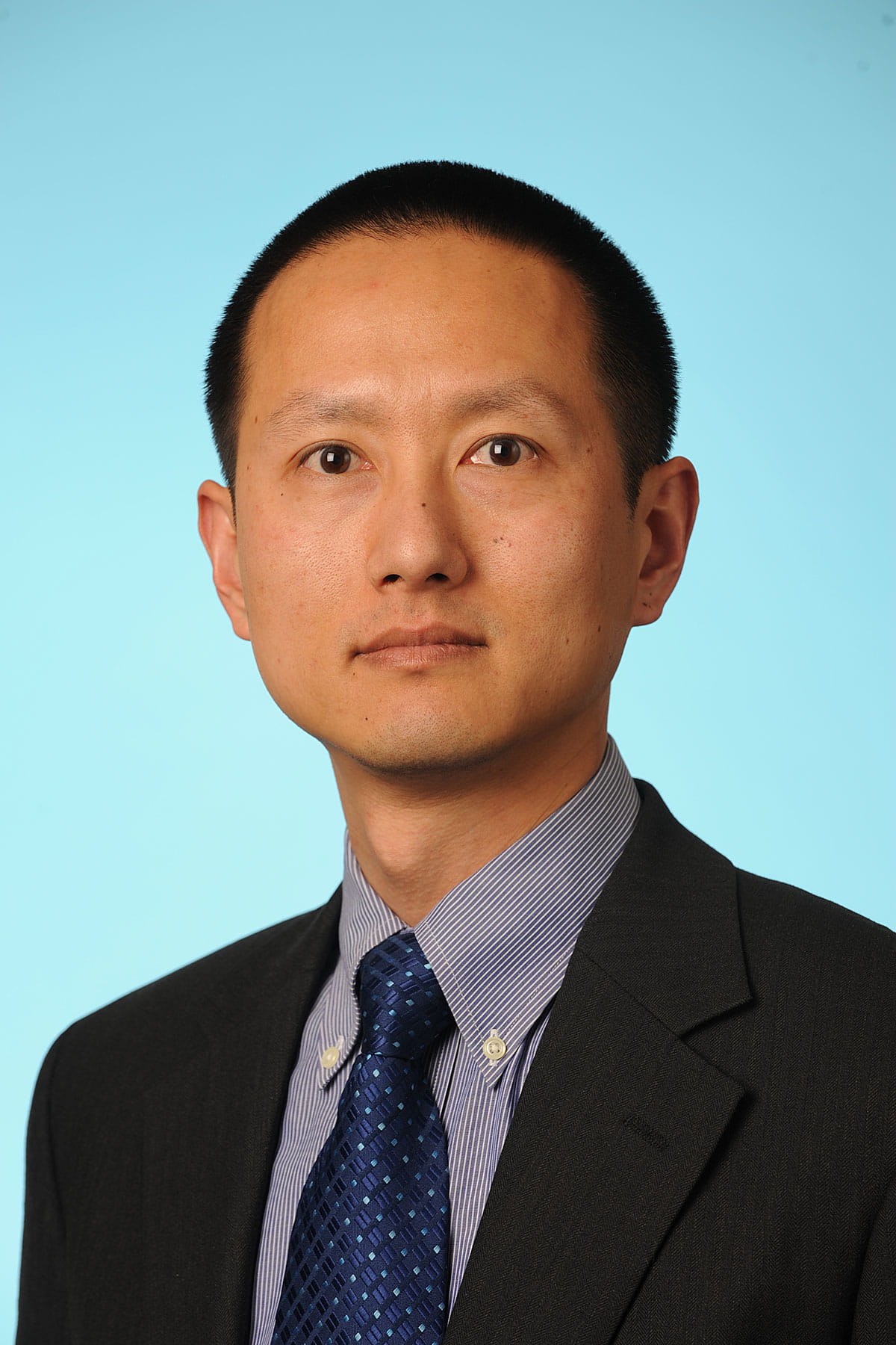 Photo of Ge Zhang, MD, PhD