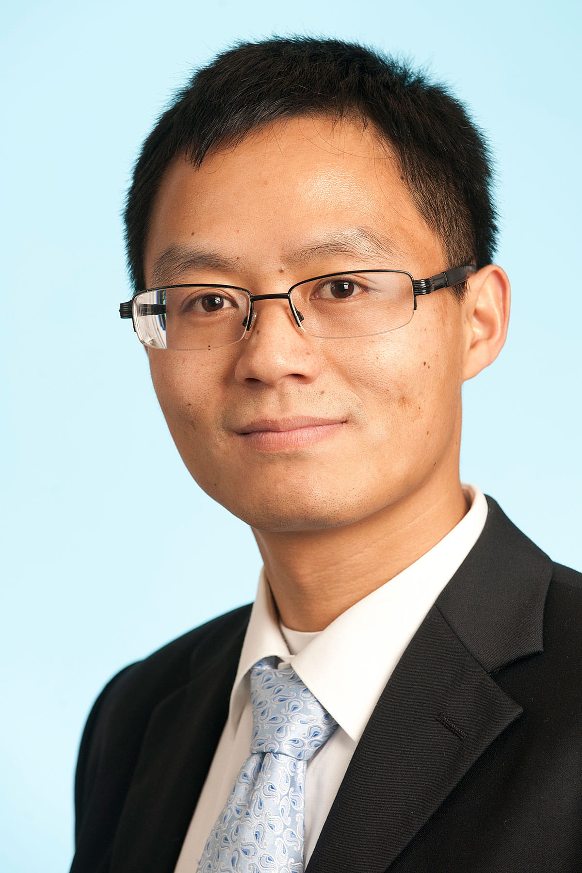 Photo of Nanhua Zhang, PhD