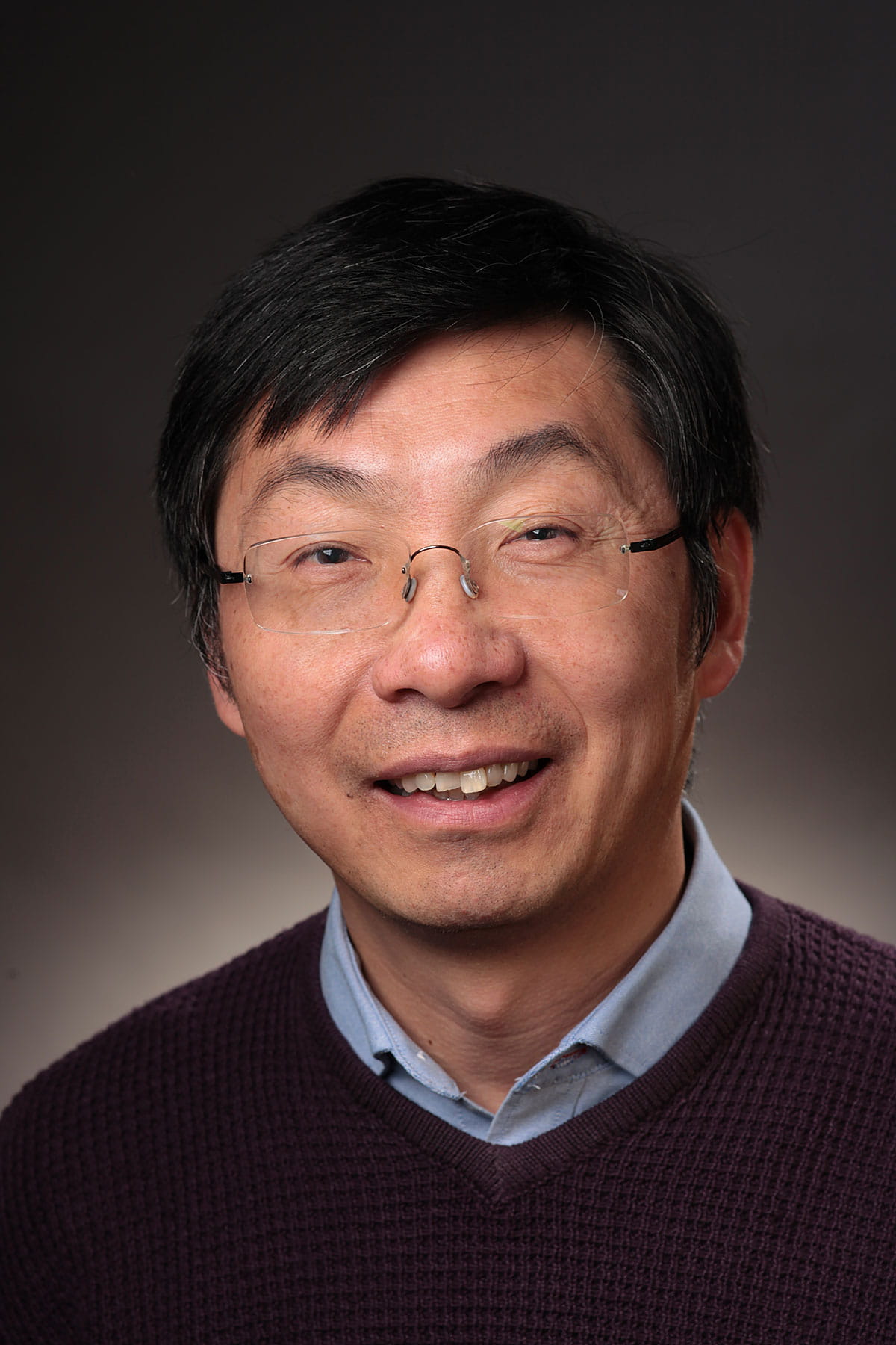 Photo of Yi Zheng, PhD
