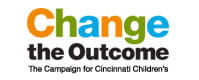 The Campaign for Cincinnati Children's.