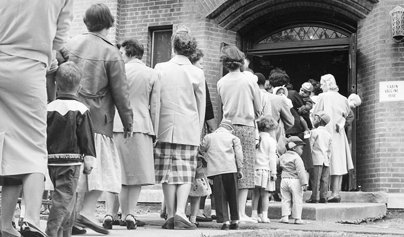 Cincinnati Children S History Timeline