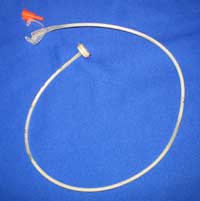 Percutaneous Gastrostomy Tube Care