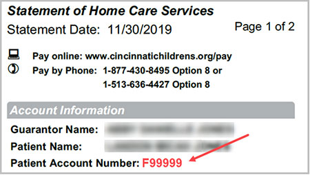 pharmacy payment bill medical equipment