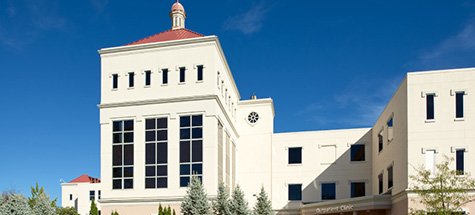 College Hill Directions Location Information