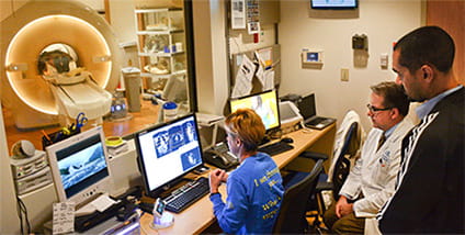 University Of Cincinnati Mri Program