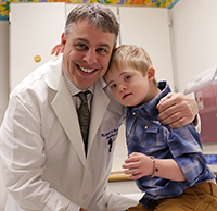 About Us | Pediatric General and Thoracic Surgery Division